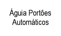 Logo Águia Portões Automáticos Ltda em Realengo