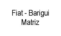 Logo Fiat - Barigui Matriz em Bigorrilho