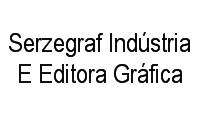 Logo Serzegraf Indústria E Editora Gráfica em Novo Mundo