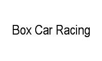Logo Box Car Racing em Madureira