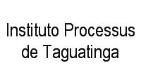 Logo Instituto Processus de Taguatinga em Sul (Águas Claras)