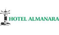 Logo Hotel Almanara em Bandeirantes