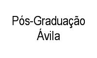 Logo Pós-Graduação Ávila em Setor Bueno