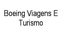 Logo Boeing Viagens E Turismo em Umarizal