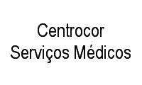 Logo Centrocor Serviços Médicos em Centro