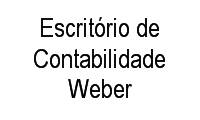 Logo Escritório de Contabilidade Weber