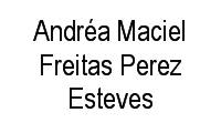 Logo Andréa Maciel Freitas Perez Esteves em Anil