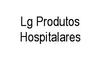 Logo Lg Produtos Hospitalares em Catolé
