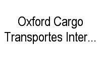 Logo Oxford Cargo Transportes Internacionais em Jardim São José