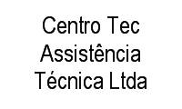 Logo Centro Tec Assistência Técnica