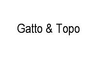 Logo Gatto & Topo em Cinqüentenário