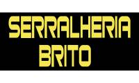 Logo Serralheria Brito