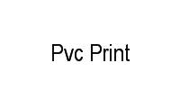 Logo Pvc Print