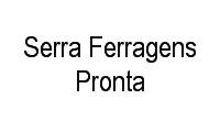 Logo Serra Ferragens Pronta em Lobato