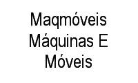 Logo Maqmóveis Máquinas E Móveis em Centro