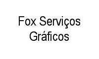 Logo Fox Serviços Gráficos
