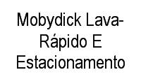 Logo Mobydick Lava-Rápido E Estacionamento em Santa Cecília