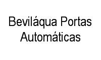 Logo Beviláqua Portas Automáticas