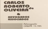 Logo Carlos Roberto de Oliveira & Advogados Associados em Ahú