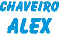 Logo Chaveiro do Alex em Raul Veiga