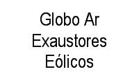 Logo Globo Ar Exaustores Eólicos em Parque São Paulo