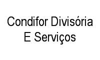 Logo de Condifor Divisória E Serviços em Paciência