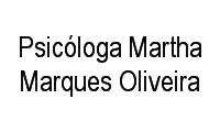 Logo Psicóloga Martha Marques Oliveira em Parque 10 de Novembro
