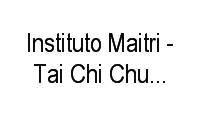 Logo Instituto Maitri - Tai Chi Chuan E Yoga em Plano Diretor Sul