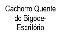 Logo Cachorro Quente do Bigode-Escritório em Rio Branco
