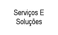 Logo Serviços E Soluções em Inhoaíba