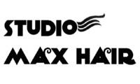 Logo STUDIO MAX HAIR em Guaiaúna