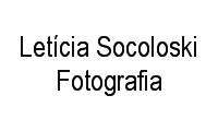 Logo Letícia Socoloski Fotografia em Xaxim