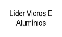 Logo Líder Vidros E Alumínios em Vila Proost de Souza