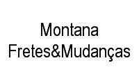 Logo Montana Fretes&Mudanças em Dom Pedro I
