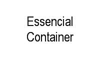 Logo Essencial Container em Vila Cardia