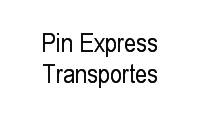Logo Pin Express Transportes