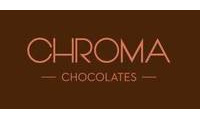 Logo Chroma Chocolates em Vila Olímpia