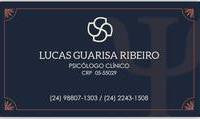Logo Lucas Guarisa Ribeiro Psicólogo em Centro