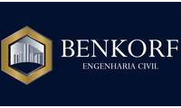 Logo Benkorf Engenharia Civil em Centro