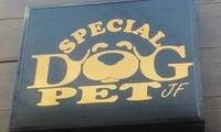Logo Special Dog Pet JF em Centro