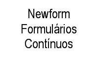 Logo Newform Formulários Contínuos em Setor Sudoeste