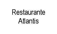 Logo Restaurante Atlantis em Olaria