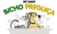 Logo BICHO PREGUIÇA PET SHOP E ESTÉTICA ANIMAL em Weissópolis