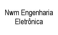 Logo Nwm Engenharia Eletrônica em Pilarzinho