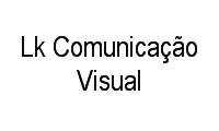 Logo Lk Comunicação Visual em Setor dos Funcionários