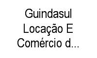 Logo Guindasul Locação E Comércio de Máquinas Ltda. em Vila Vitório Mazzei