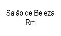 Logo Salão de Beleza Rm em Maria Goretti