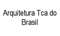 Logo Arquitetura Tca do Brasil em Estácio