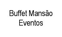 Logo Buffet Mansão Eventos em Centro