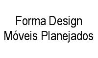 Logo Forma Design Móveis Planejados em Madre Gertrudes